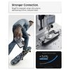 Etui Spigen Ultra Hybrid Mag MagSafe do Galaxy S26 Matte Black